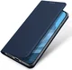 Dux Ducis Skin Pro Google Pixel 9 Pro XL Hoesje Portemonnee Blauw afbeelding 1