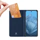 Dux Ducis Skin Pro Google Pixel 9 Pro XL Hoesje Portemonnee Blauw afbeelding 2