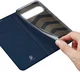 Dux Ducis Skin Pro Google Pixel 9 Pro XL Hoesje Portemonnee Blauw afbeelding 8
