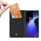 Dux Ducis Skin Pro OnePlus Nord CE 4 Lite Hoesje Portemonnee Zwart afbeelding 2