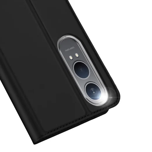 Dux Ducis Skin Pro OnePlus Nord CE 4 Lite Hoesje Portemonnee Zwart afbeelding 6