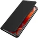Dux Ducis Skin Pro Motorola Moto G85 Hoesje Portemonnee Zwart afbeelding 1