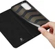 Dux Ducis Skin Pro Motorola Moto G85 Hoesje Portemonnee Zwart afbeelding 8
