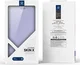 Dux Ducis iPhone 16 Pro Max Hoesje MagSafe RFID Book Case 360° Stand Paars afbeelding 13
