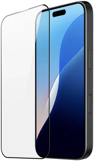 Dux Ducis Apple iPhone 16 Pro Screen Protector 9H Tempered Glass 0.33mm afbeelding 1