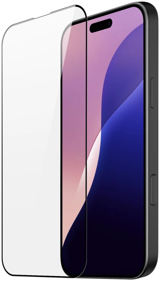 Dux Ducis Apple iPhone 16 Pro Max Screen Protector 9H Tempered Glass 0.33mm afbeelding 1