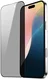 Dux Ducis Apple iPhone 16 Screen Protector Privacy Tempered Glass 9H afbeelding 2