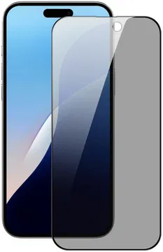 Dux Ducis Apple iPhone 16 Pro Screen Protector Privacy Tempered Glass 9H