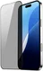 Dux Ducis Apple iPhone 16 Pro Screen Protector Privacy Tempered Glass 9H afbeelding 2
