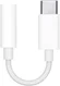 Originele Apple USB-C naar 3,5mm Jack Apple Oortjes Adapter Wit afbeelding 2