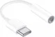 Originele Apple USB-C naar 3,5mm Jack Apple Oortjes Adapter Wit afbeelding 3