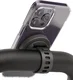 SBG MagSafe Telefoon Houder voor Stuur, Sportschool, Hardloopband Zwart afbeelding 1