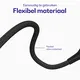 Buddi Flex USB-C naar USB-C Magnetische Kabel 60W Fast Charge 1M Zwart afbeelding 6