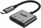 Buddi Ease USB-C naar USB-C en USB-C Adapter Splitter Grijs afbeelding 10