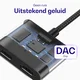 Buddi Ease USB-C naar USB-C en USB-C Adapter Splitter Grijs afbeelding 4