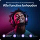 Buddi Ease USB-C naar USB-C en USB-C Adapter Splitter Grijs afbeelding 5