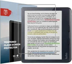 Rosso Kobo Libra Colour 9H Tempered Glass Screen Protector afbeelding