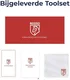 Rosso Kobo Libra Colour 9H Tempered Glass Screen Protector afbeelding 6
