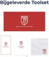 Rosso Kobo Clara Colour 9H Tempered Glass Screen Protector afbeelding 6