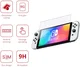 Rosso Nintendo Switch 9H Tempered Glass Screen Protector afbeelding 2