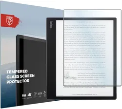 Rosso Kobo Elipsa 2E 9H Tempered Glass Screen Protector afbeelding