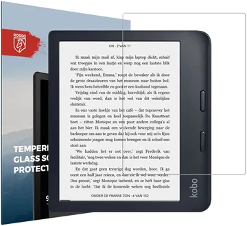 Rosso Kobo Libra 2 9H Tempered Glass Screen Protector
