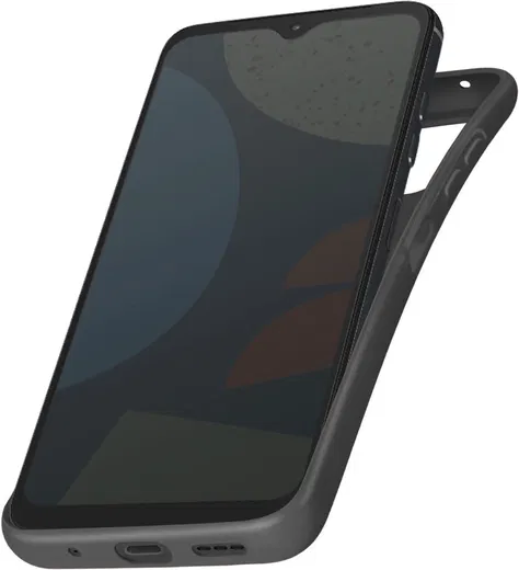 Origineel FairPhone 4 Hoesje Protective Soft Case Back Cover Grijs afbeelding 3