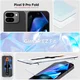 Spigen EZ Fit GLAS.tR Google Pixel 9 Pro Fold Screen Protector 2-Pack afbeelding 2