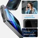 Spigen EZ Fit GLAS.tR Google Pixel 9 Pro Fold Screen Protector 2-Pack afbeelding 6