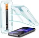 Spigen EZ Fit GLAS.tR Google Pixel 9 / 9 Pro Screen Protector 2-Pack afbeelding 1