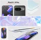 Spigen EZ Fit GLAS.tR Google Pixel 9 / 9 Pro Screen Protector 2-Pack afbeelding 2