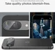 Spigen EZ Fit Optik Pro Google Pixel 9 Camera Lens Protector Transparant 2-Pack afbeelding 5