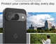 Spigen EZ Fit Optik Pro Google Pixel 9 Camera Lens Protector Transparant 2-Pack afbeelding 6