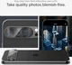 Spigen EZ Fit Optik Pro Google Pixel 9 Pro Camera Lens Protector Clear (2-Pack) afbeelding 5