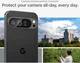 Spigen EZ Fit Optik Pro Google Pixel 9 Pro Camera Lens Protector Clear (2-Pack) afbeelding 6