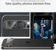 Spigen EZ Fit Optik Pro Google Pixel 9 Pro XL Camera Protector Clear (2-Pack) afbeelding 5