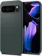 Spigen Liquid Air Google Pixel 9 Pro XL Hoesje Back Cover Groen