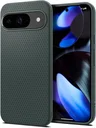 Spigen Liquid Air Google Pixel 9 / 9 Pro Hoesje Back Cover Groen