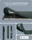 Spigen Liquid Air Google Pixel 9 / 9 Pro Hoesje Back Cover Groen afbeelding 7