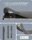 Spigen Liquid Air Google Pixel 9 Pro XL Hoesje Back Cover Grijs afbeelding 4
