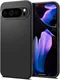 Spigen Liquid Air Google Pixel 9 Pro XL Hoesje Back Cover Zwart afbeelding 1