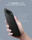 Spigen Liquid Air Google Pixel 9 / 9 Pro Hoesje Back Cover Zwart afbeelding 5