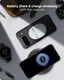 Spigen Liquid Air Google Pixel 9 / 9 Pro Hoesje Back Cover Zwart afbeelding 6