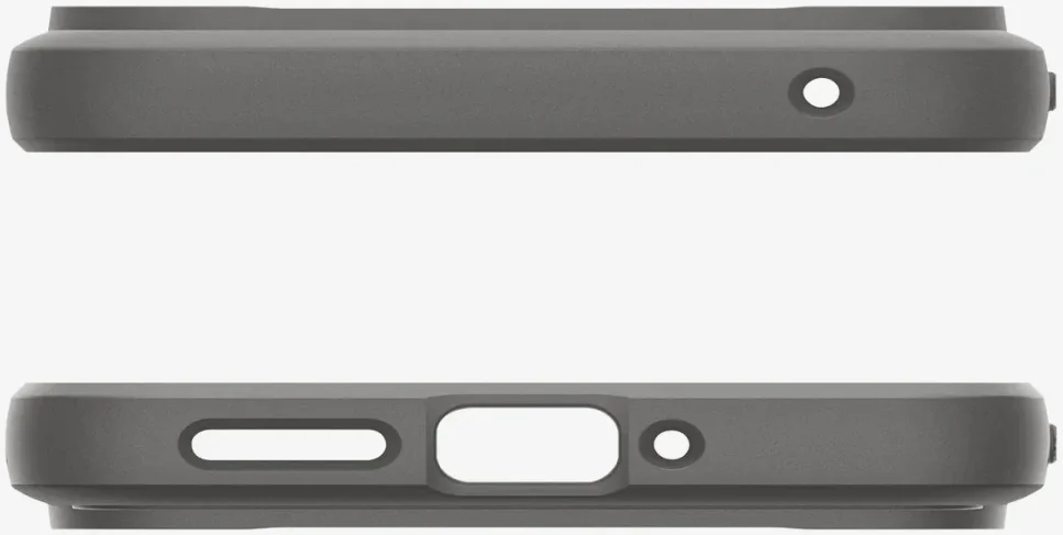 Spigen Rugged Armor Google Pixel 9 / 9 Pro Hoesje Back Cover Grijs afbeelding 16