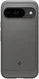 Spigen Rugged Armor Google Pixel 9 / 9 Pro Hoesje Back Cover Grijs afbeelding 2