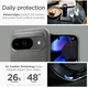 Spigen Rugged Armor Google Pixel 9 / 9 Pro Hoesje Back Cover Grijs afbeelding 5