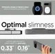 Spigen Rugged Armor Google Pixel 9 / 9 Pro Hoesje Back Cover Grijs afbeelding 6