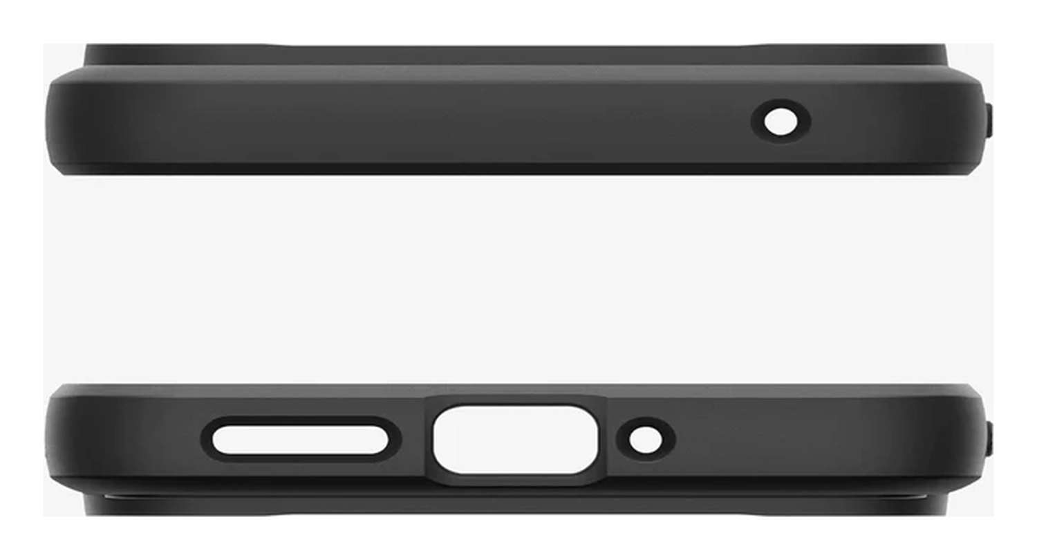 Spigen Rugged Armor Google Pixel 9 Pro XL Hoesje Back Cover Zwart afbeelding 10