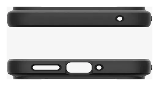 Spigen Rugged Armor Google Pixel 9 Pro XL Hoesje Back Cover Zwart afbeelding 10