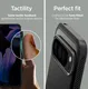 Spigen Rugged Armor Google Pixel 9 Pro XL Hoesje Back Cover Zwart afbeelding 7